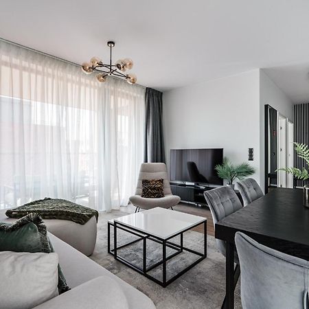 Scala 60G City Center Premium Apartments By Lion Apartments Gdańsk Zewnętrze zdjęcie