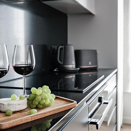 Scala 60G City Center Premium Apartments By Lion Apartments Gdańsk Zewnętrze zdjęcie