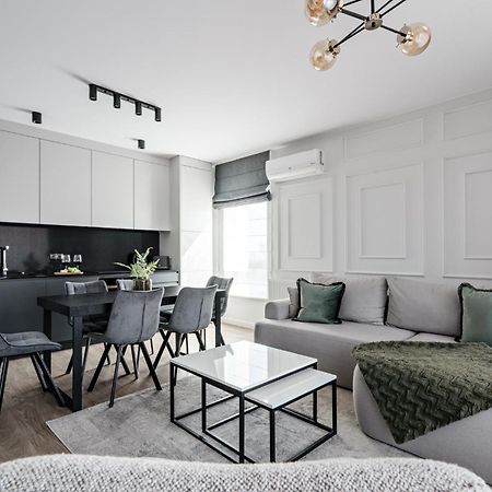Scala 60G City Center Premium Apartments By Lion Apartments Gdańsk Zewnętrze zdjęcie