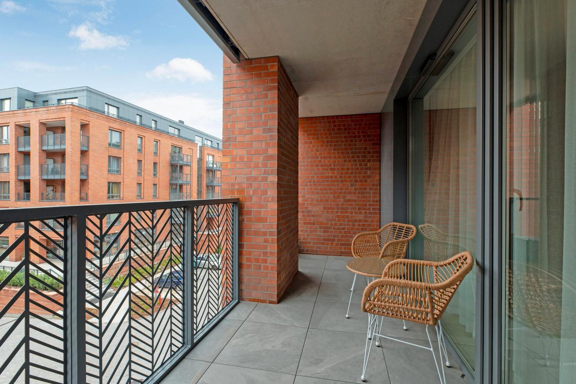 Scala 60G City Center Premium Apartments By Lion Apartments Gdańsk Zewnętrze zdjęcie