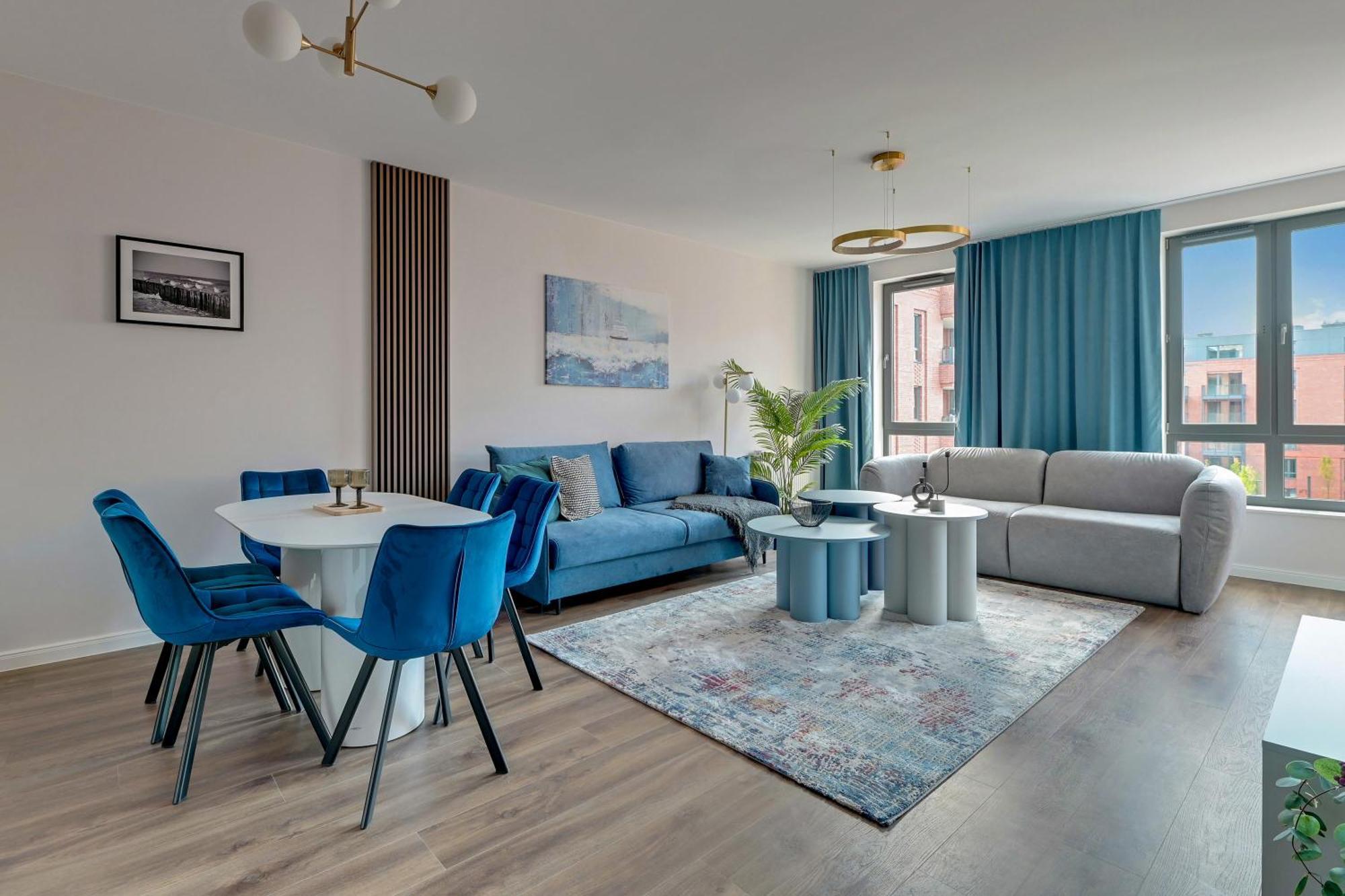 Scala 60G City Center Premium Apartments By Lion Apartments Gdańsk Zewnętrze zdjęcie