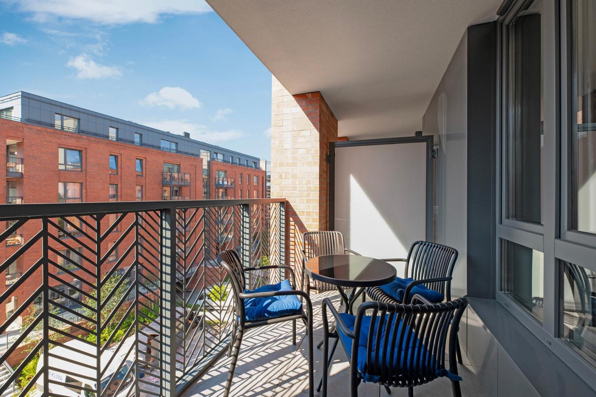 Scala 60G City Center Premium Apartments By Lion Apartments Gdańsk Zewnętrze zdjęcie