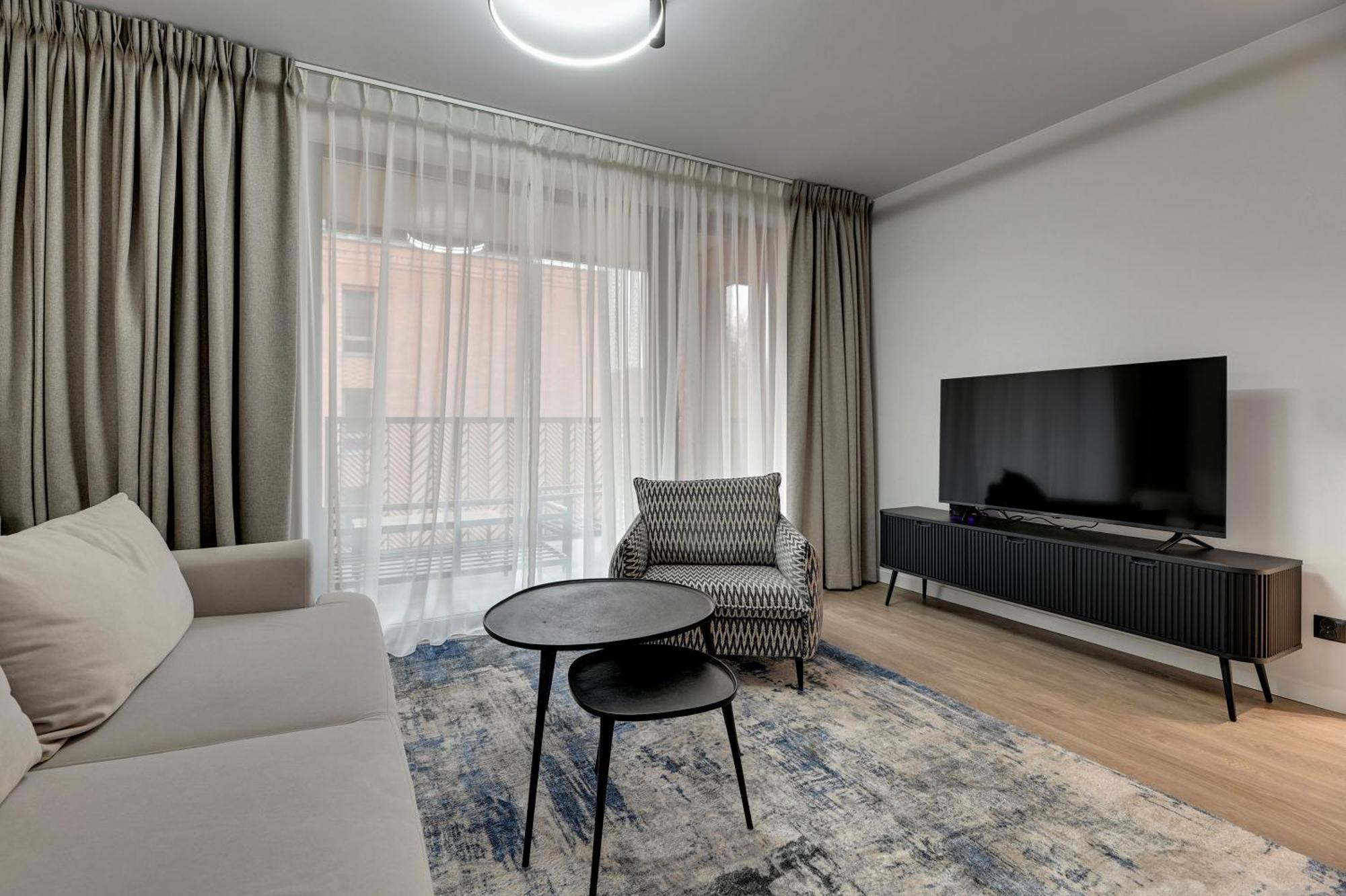 Scala 60G City Center Premium Apartments By Lion Apartments Gdańsk Zewnętrze zdjęcie