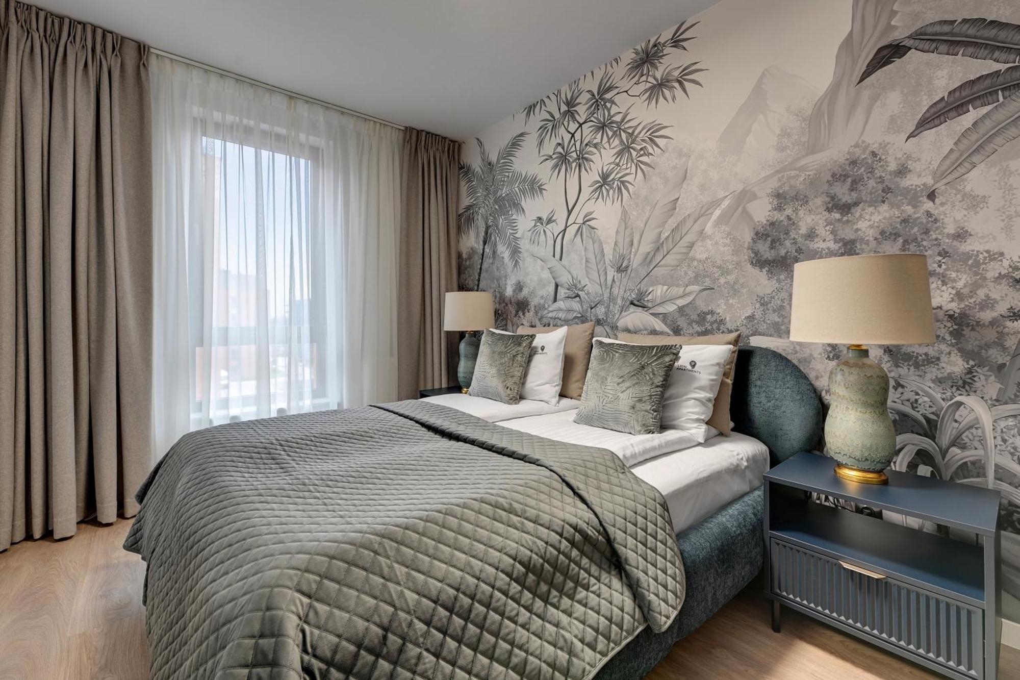 Scala 60G City Center Premium Apartments By Lion Apartments Gdańsk Zewnętrze zdjęcie