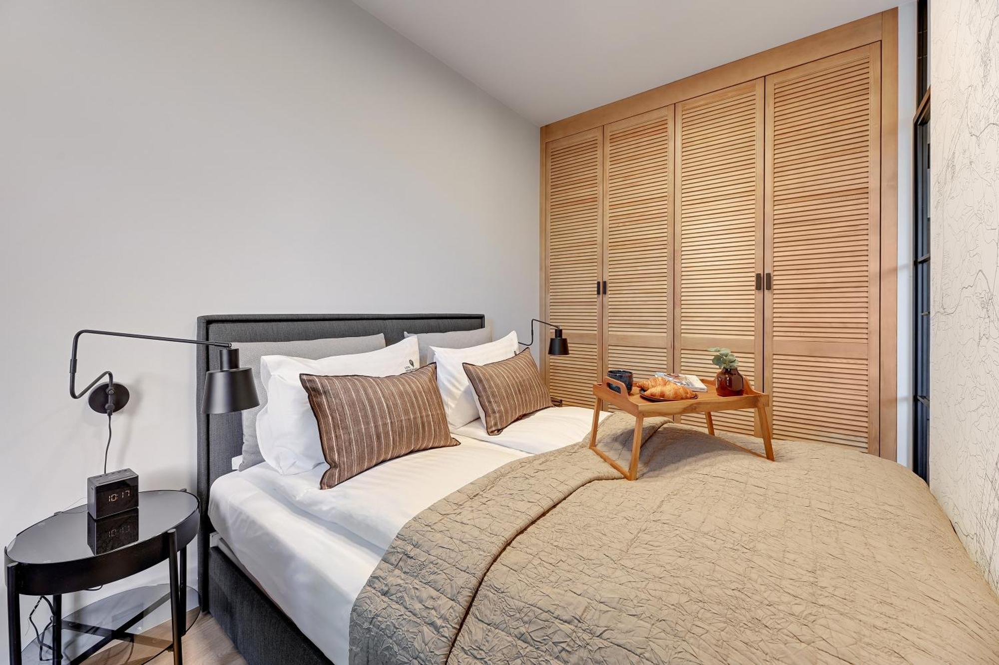 Scala 60G City Center Premium Apartments By Lion Apartments Gdańsk Zewnętrze zdjęcie