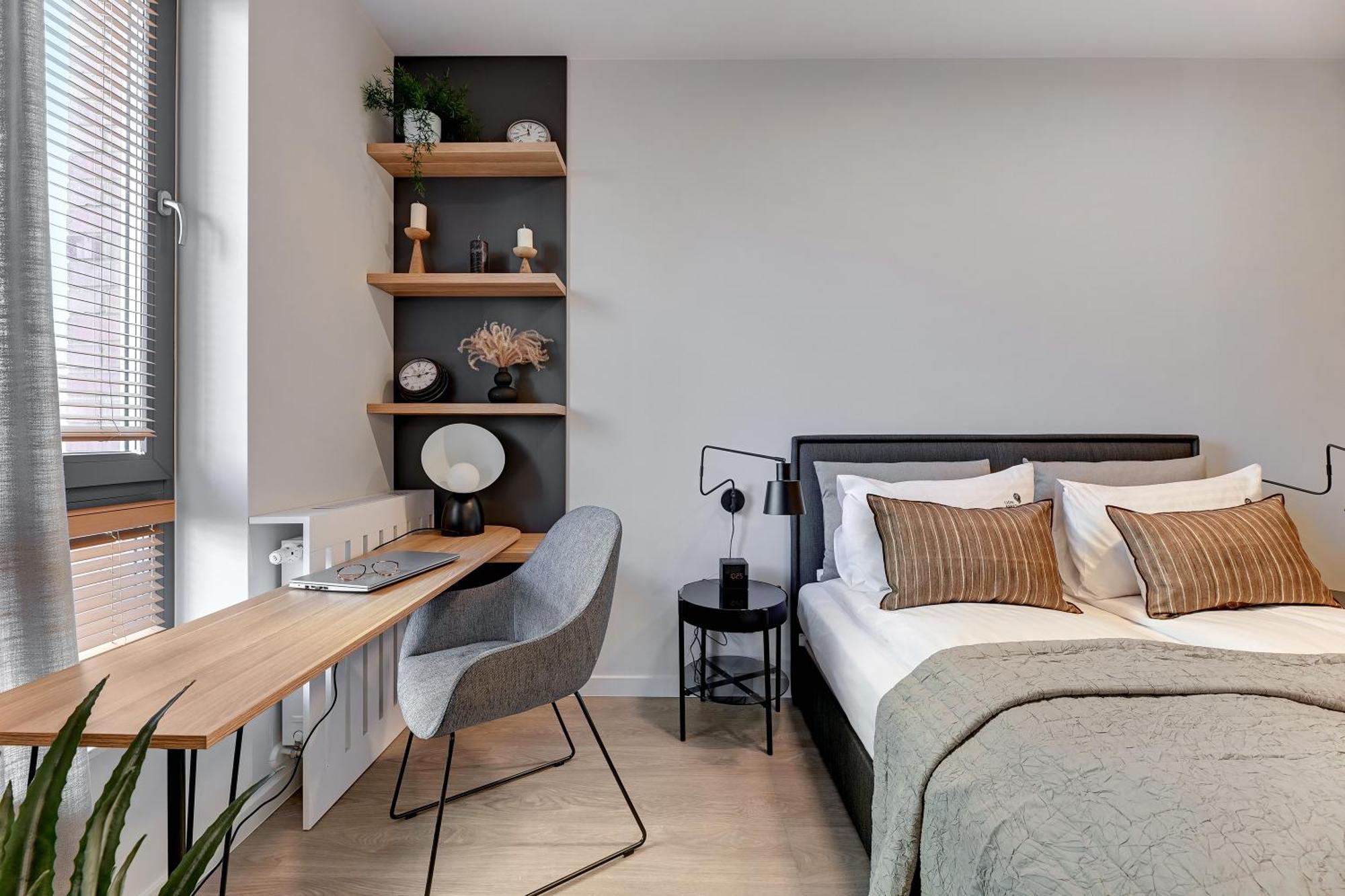 Scala 60G City Center Premium Apartments By Lion Apartments Gdańsk Zewnętrze zdjęcie