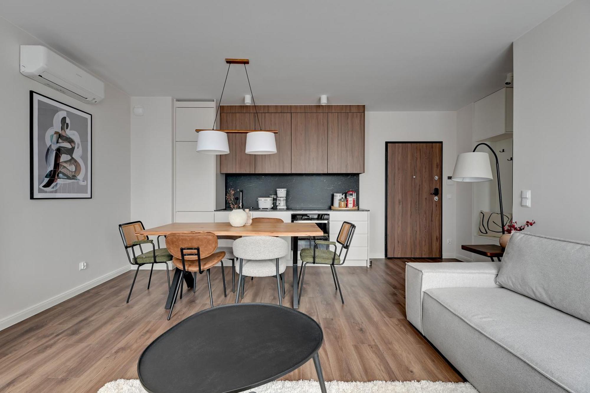 Scala 60G City Center Premium Apartments By Lion Apartments Gdańsk Zewnętrze zdjęcie