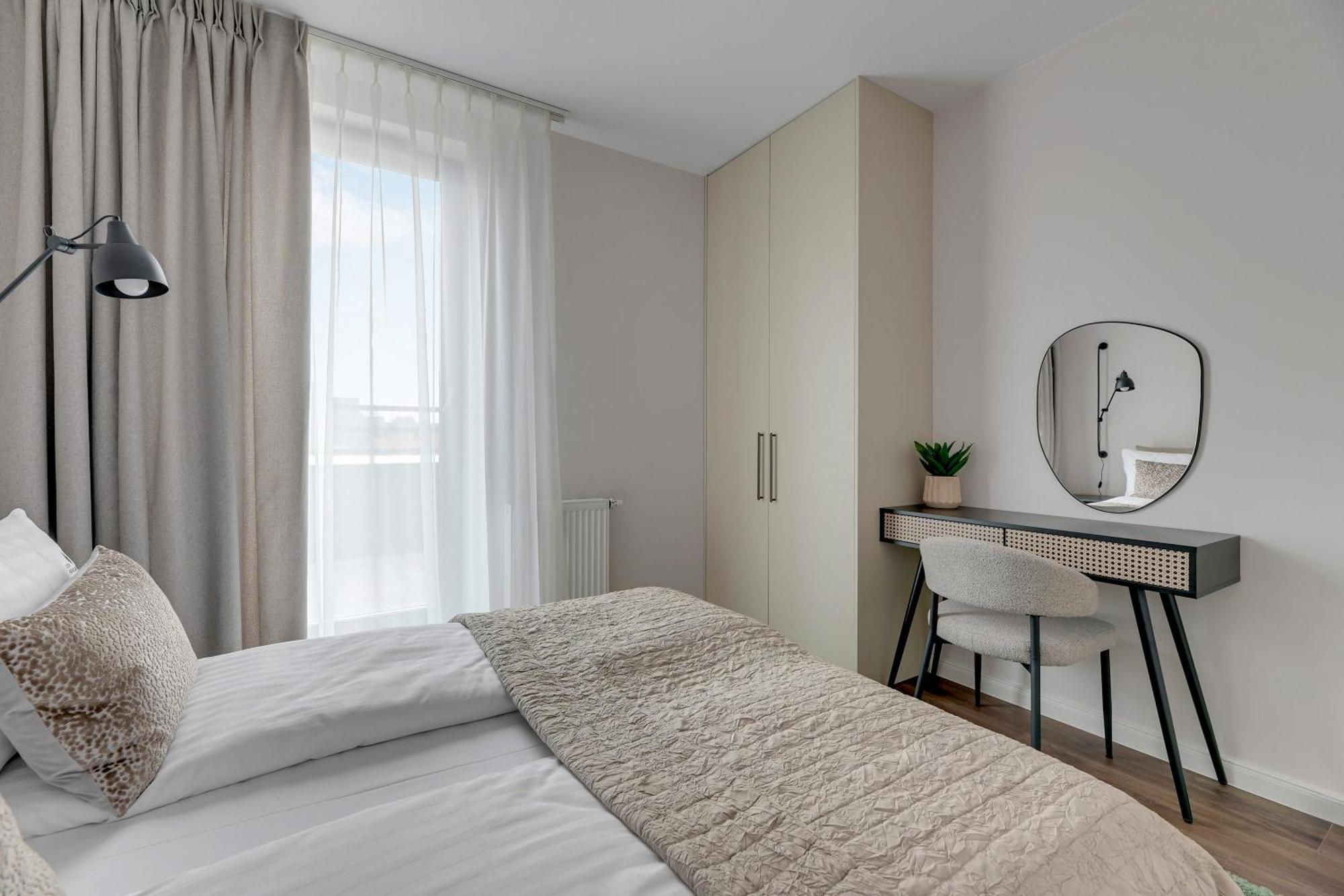 Scala 60G City Center Premium Apartments By Lion Apartments Gdańsk Zewnętrze zdjęcie