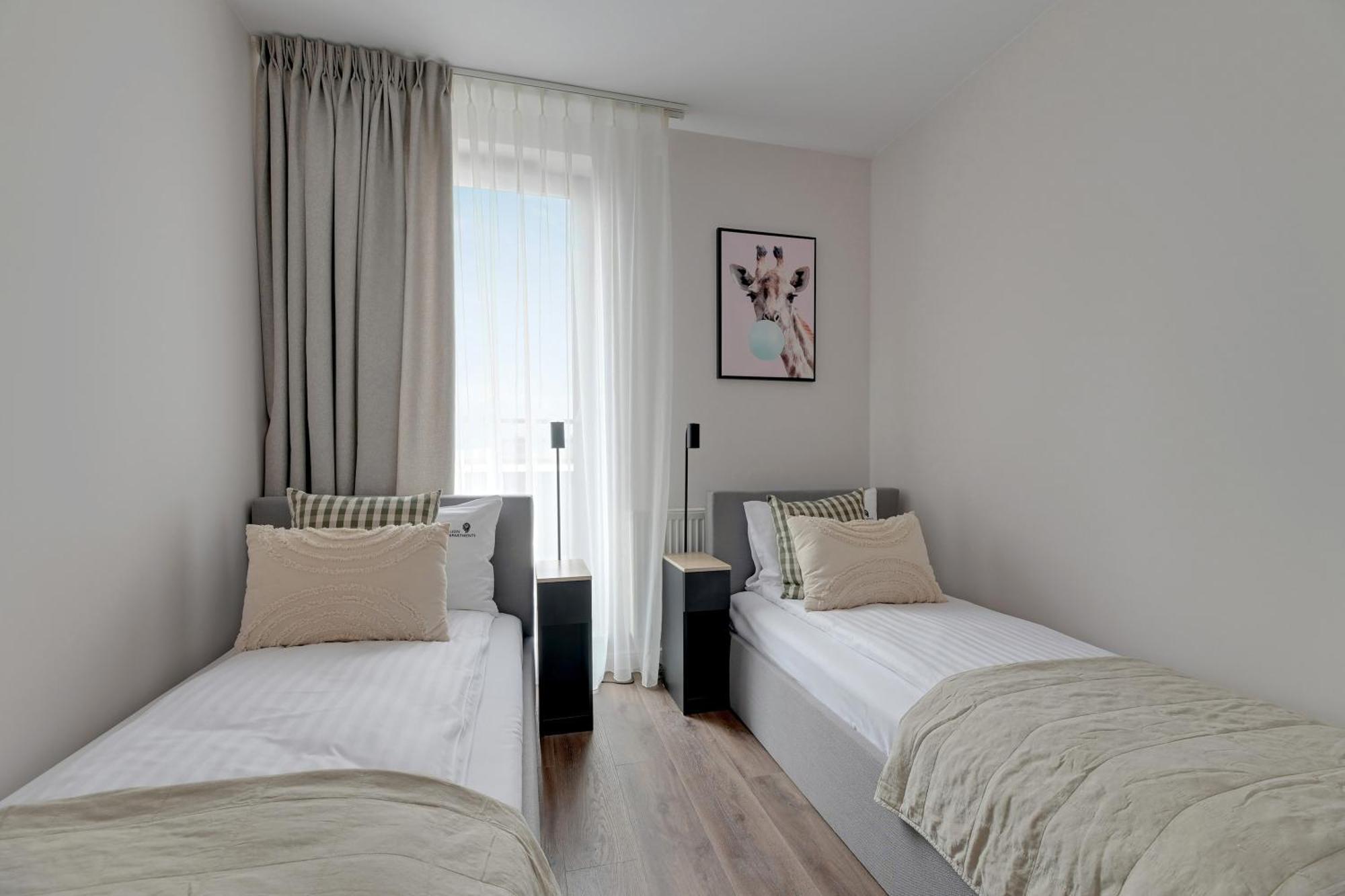 Scala 60G City Center Premium Apartments By Lion Apartments Gdańsk Zewnętrze zdjęcie