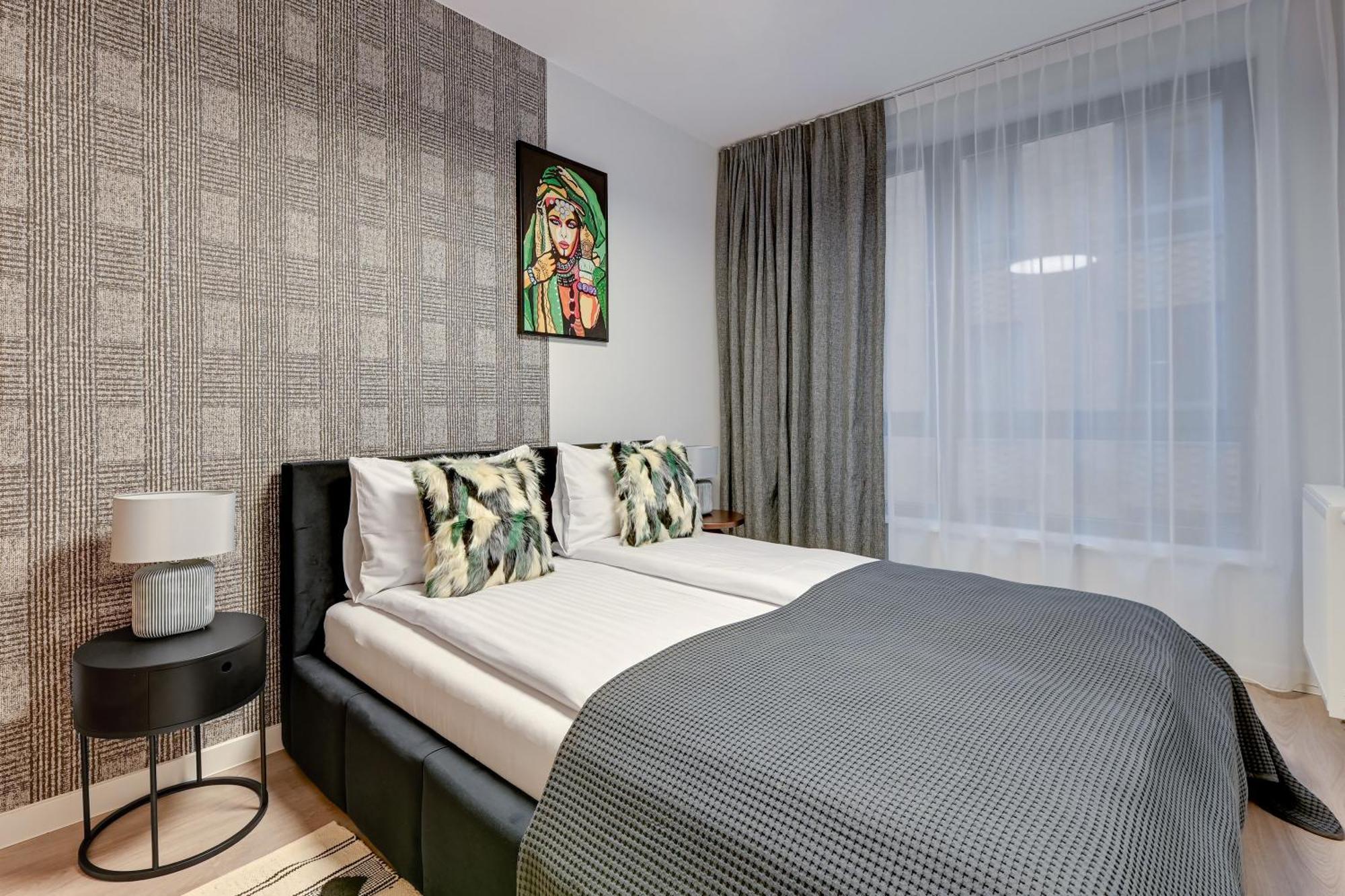 Scala 60G City Center Premium Apartments By Lion Apartments Gdańsk Zewnętrze zdjęcie