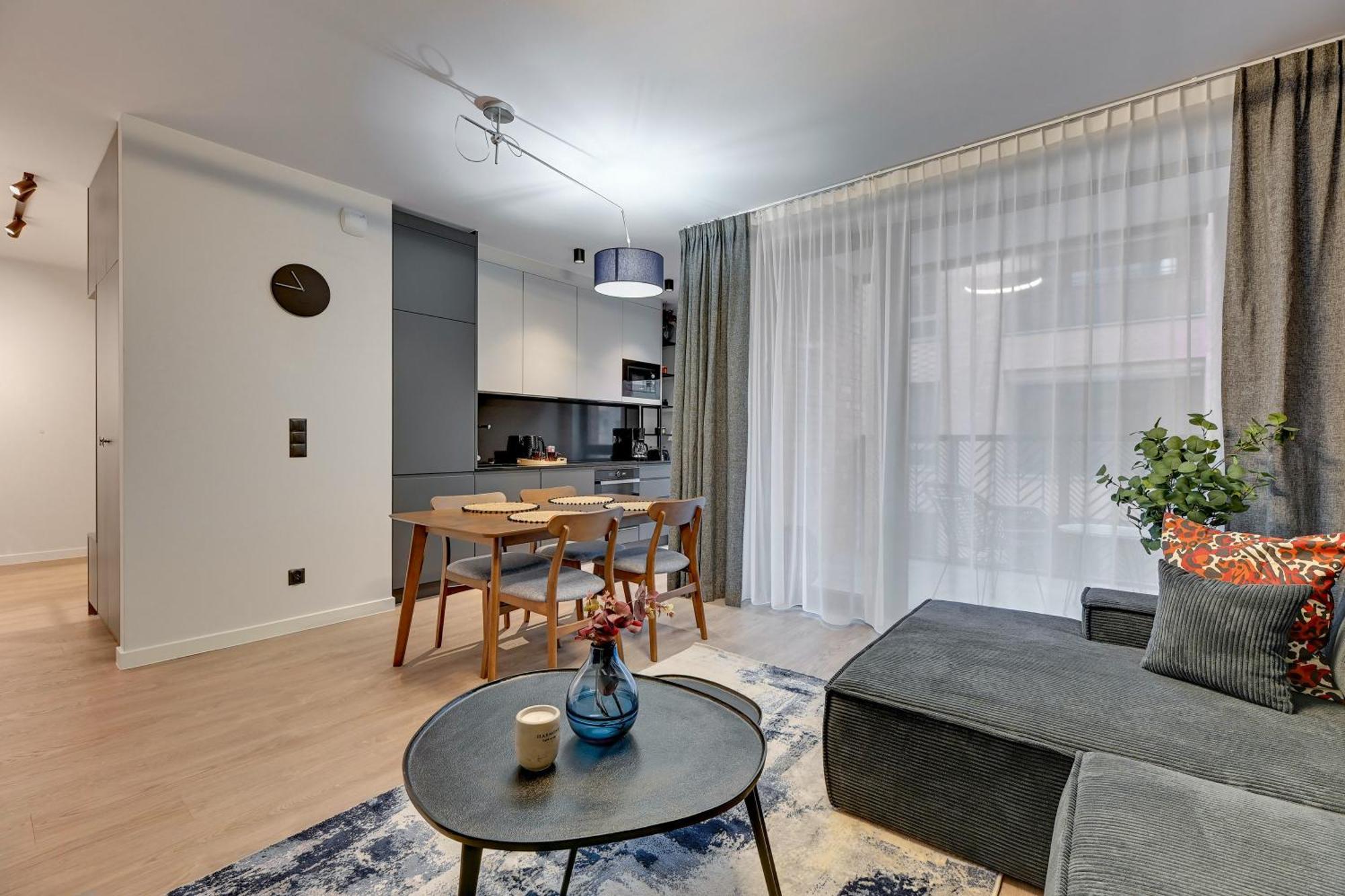 Scala 60G City Center Premium Apartments By Lion Apartments Gdańsk Zewnętrze zdjęcie