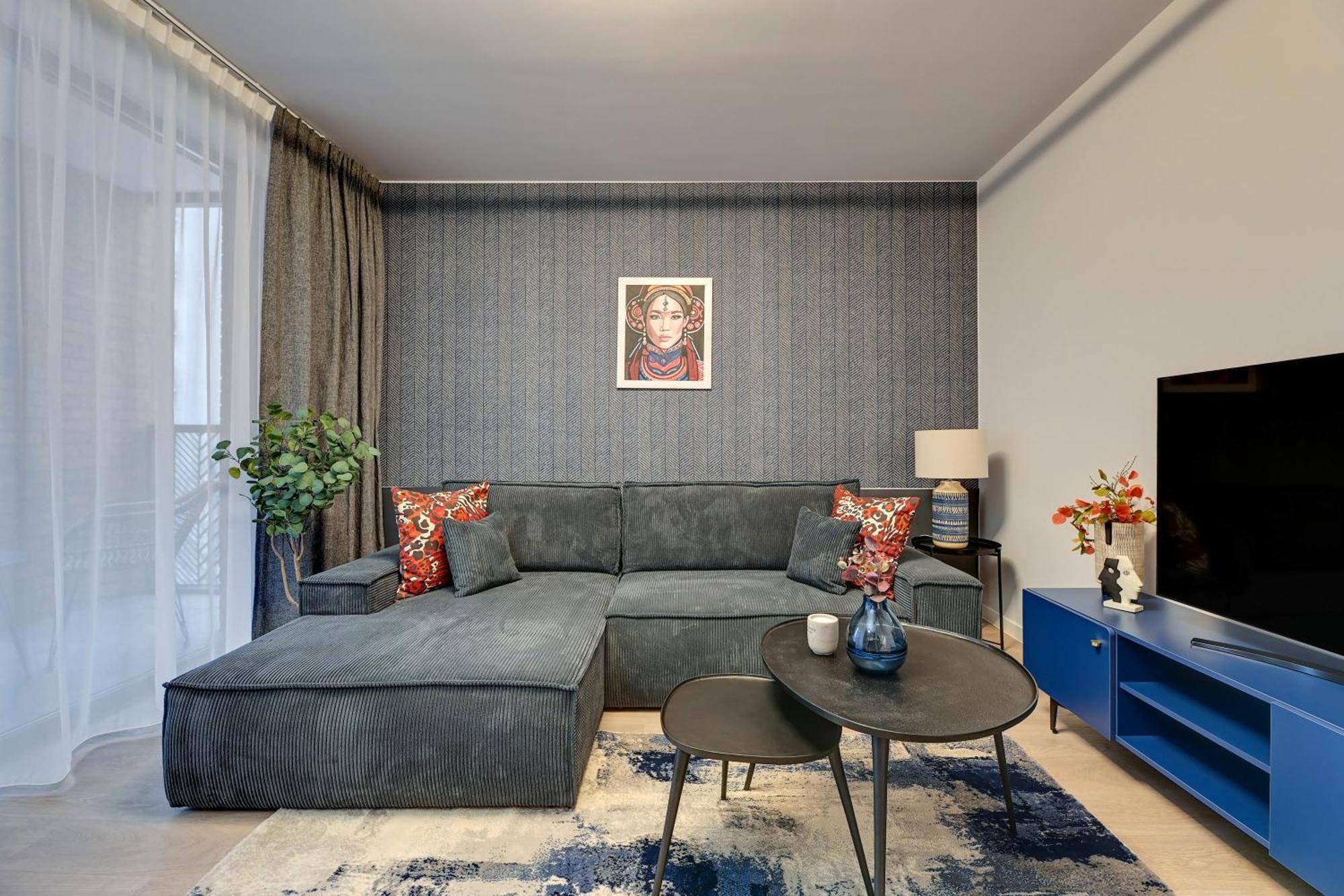 Scala 60G City Center Premium Apartments By Lion Apartments Gdańsk Zewnętrze zdjęcie