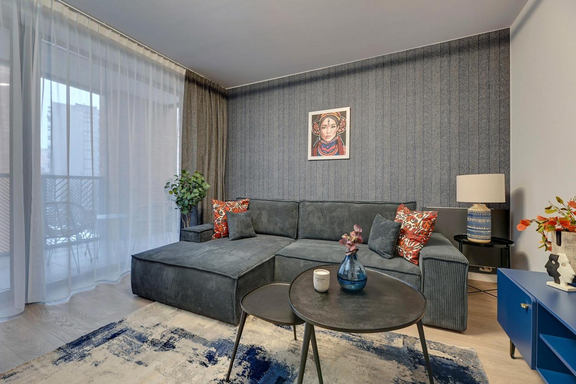 Scala 60G City Center Premium Apartments By Lion Apartments Gdańsk Zewnętrze zdjęcie
