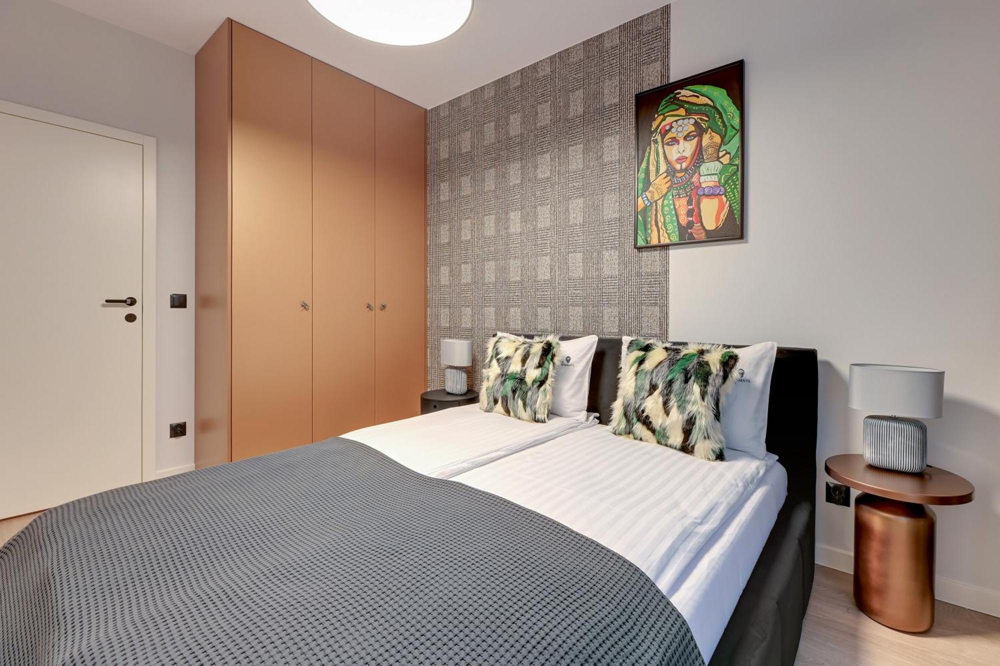 Scala 60G City Center Premium Apartments By Lion Apartments Gdańsk Zewnętrze zdjęcie