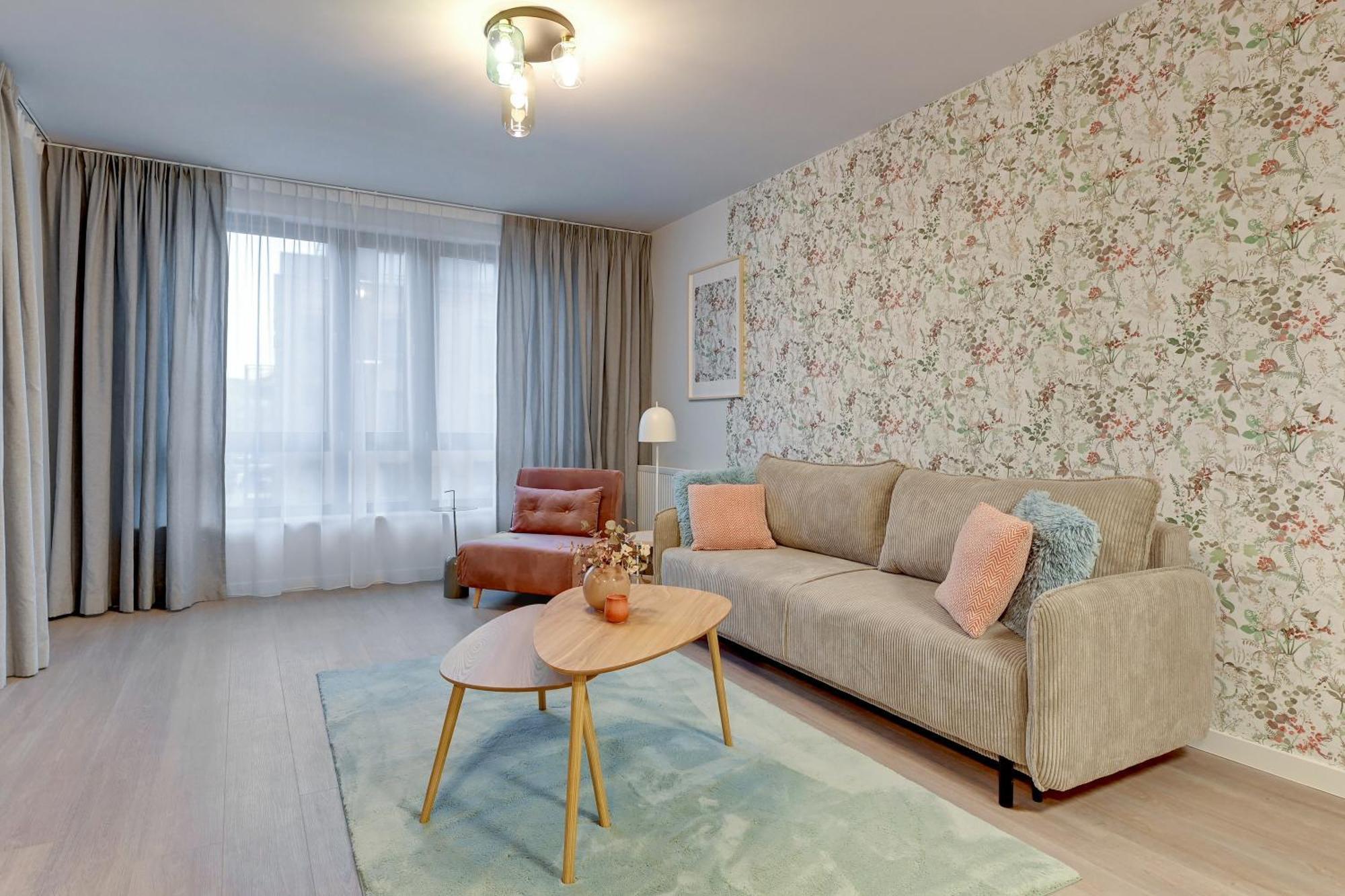 Scala 60G City Center Premium Apartments By Lion Apartments Gdańsk Zewnętrze zdjęcie