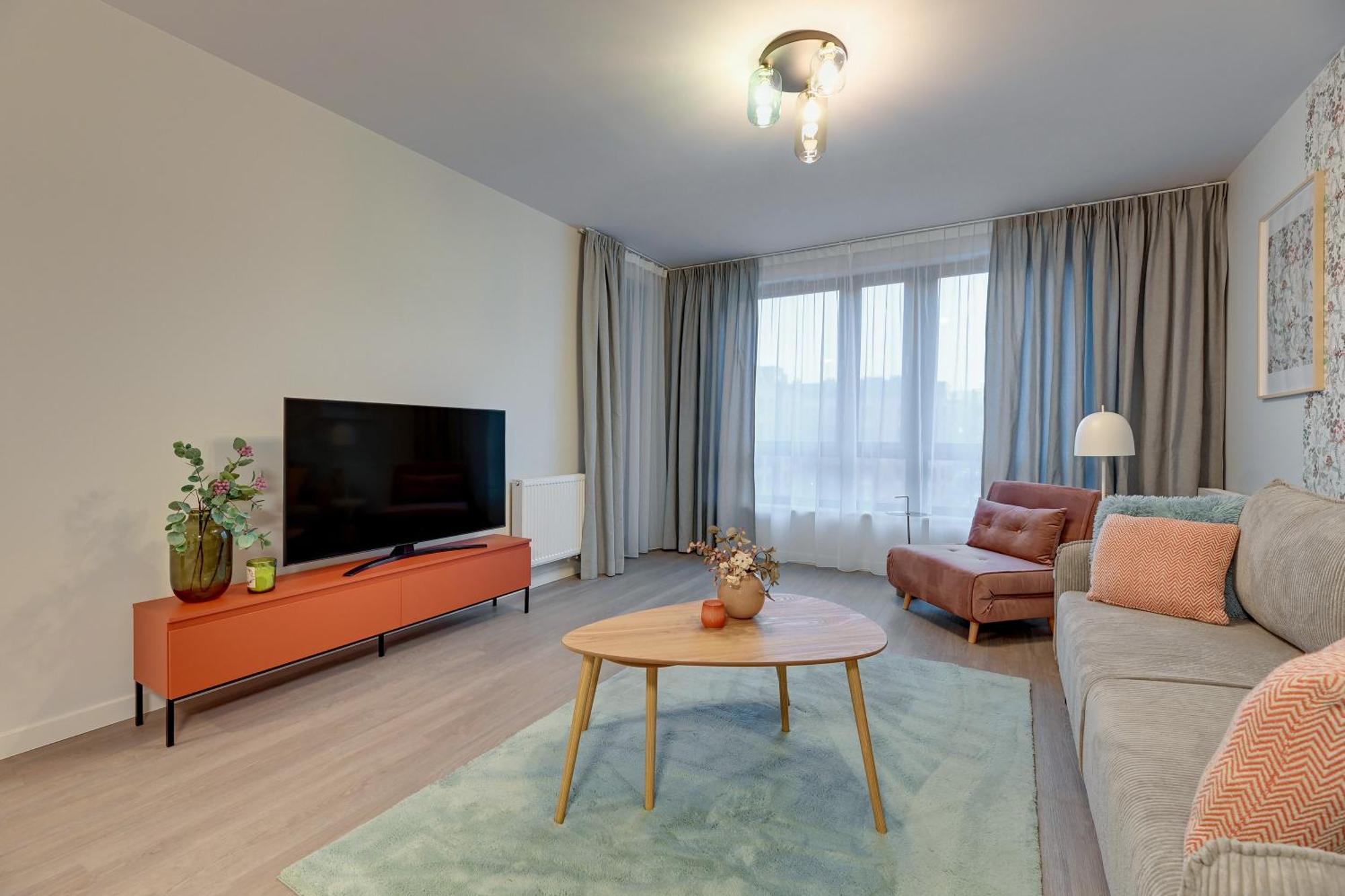 Scala 60G City Center Premium Apartments By Lion Apartments Gdańsk Zewnętrze zdjęcie