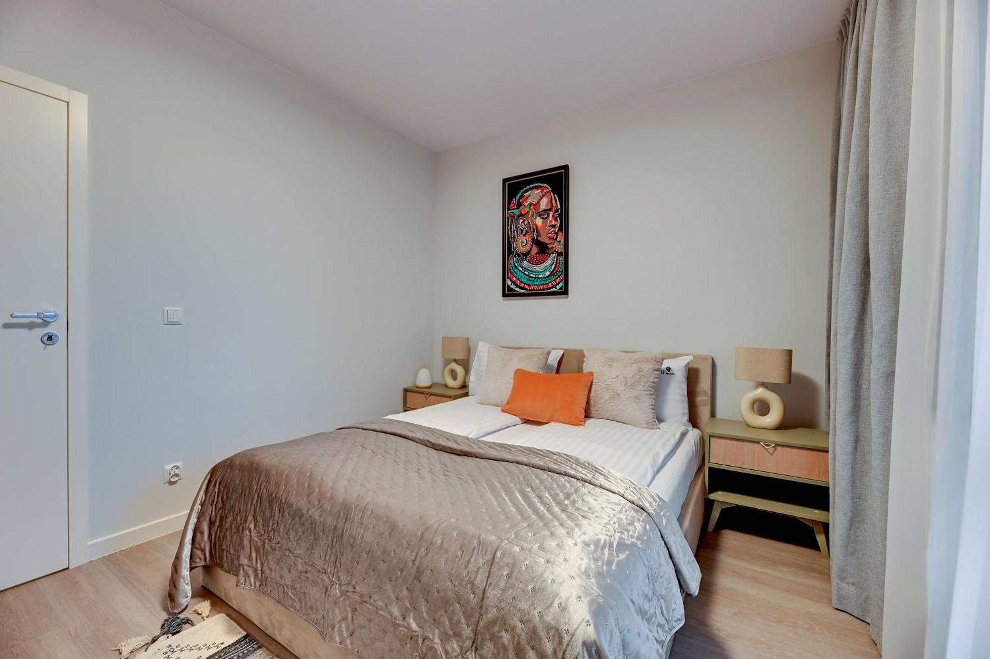 Scala 60G City Center Premium Apartments By Lion Apartments Gdańsk Zewnętrze zdjęcie