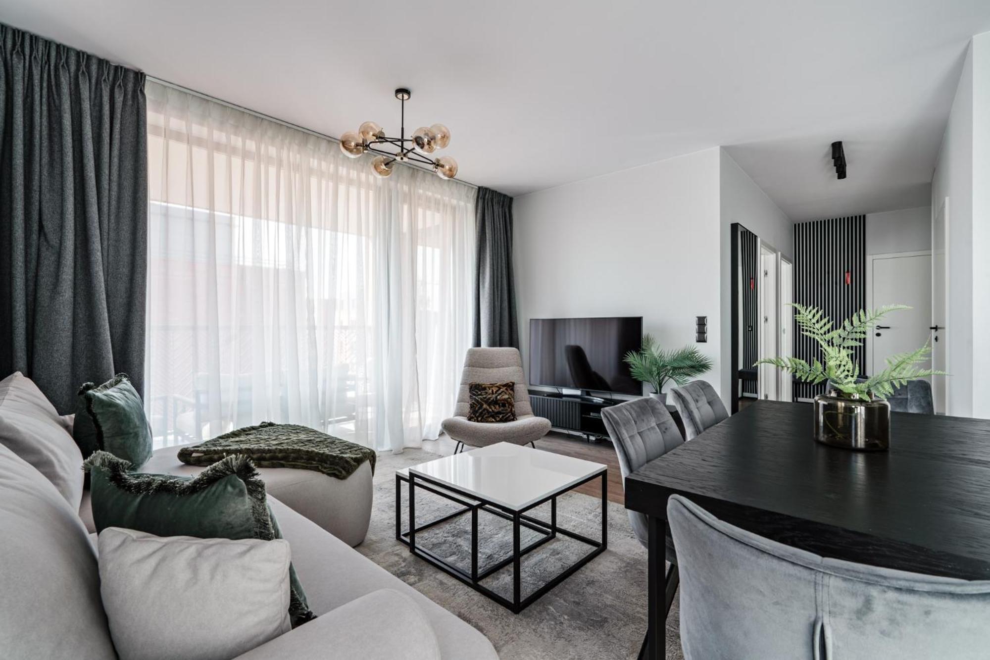 Scala 60G City Center Premium Apartments By Lion Apartments Gdańsk Zewnętrze zdjęcie