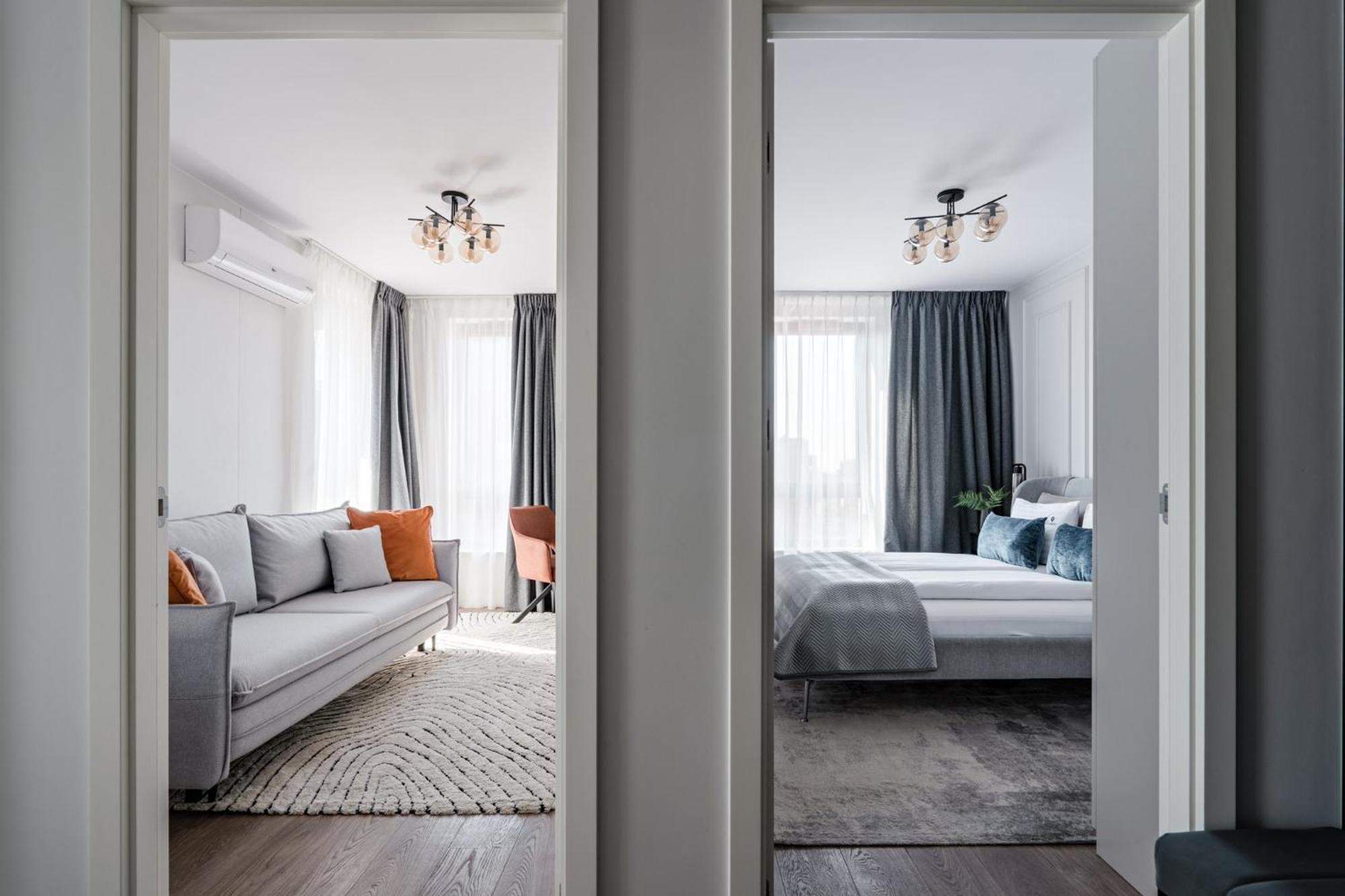Scala 60G City Center Premium Apartments By Lion Apartments Gdańsk Zewnętrze zdjęcie