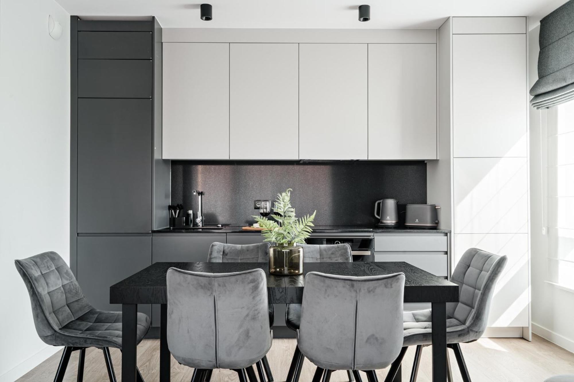 Scala 60G City Center Premium Apartments By Lion Apartments Gdańsk Zewnętrze zdjęcie